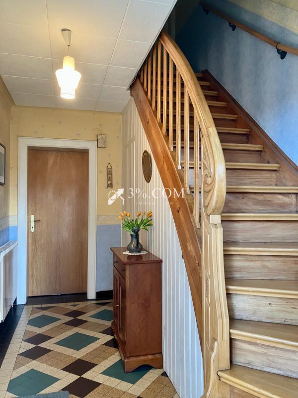 Maison de village - 115 m² - 5 pièces