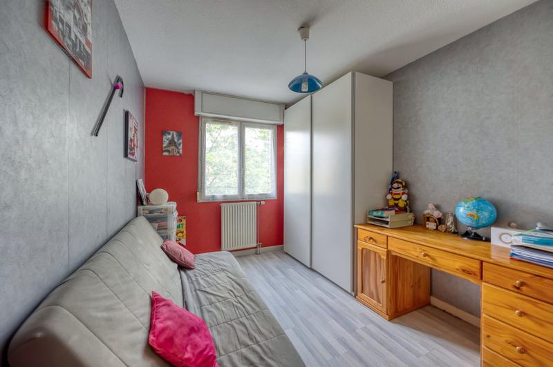 Appartement - 86 m² - 4 pièces