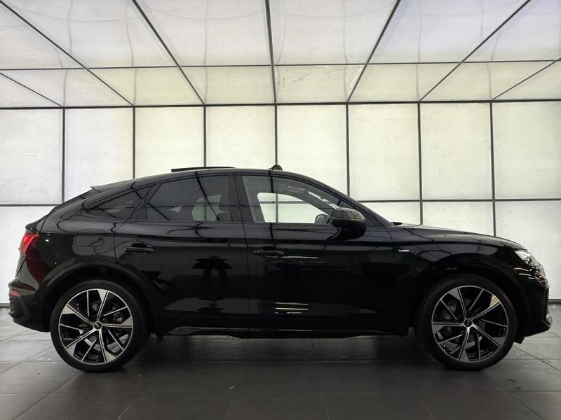 Audi Q5 Sportback 55 TFSIe 367 s tronic 7 Quattro s line