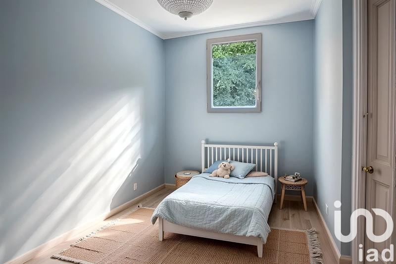 Maison de ville - 76 m² - 4 pièces