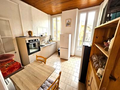 Appartement - 28 m² - 2 pièces