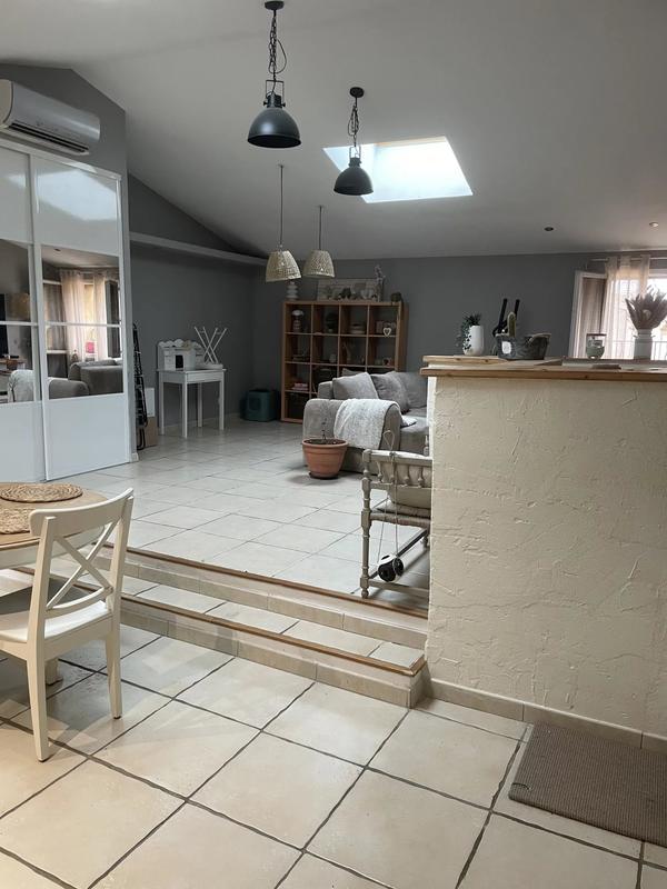 Maison de village - 95 m² - 4 pièces