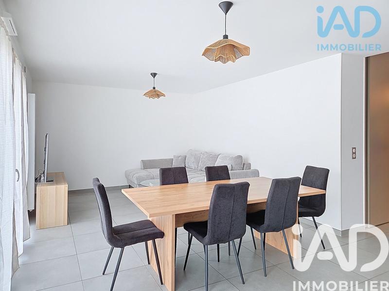 Appartement - 68 m² - 3 pièces