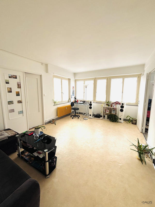 Appartement - 53 m² - 2 pièces