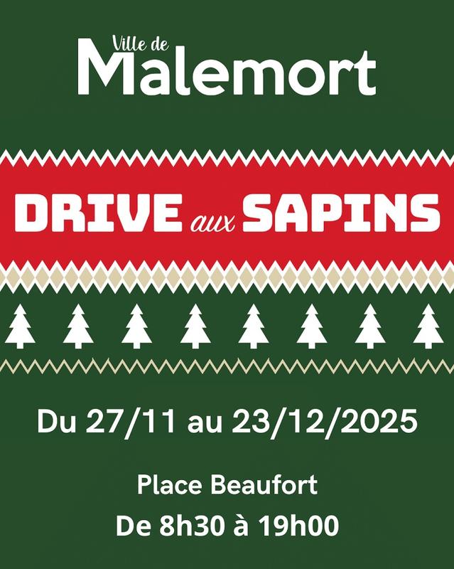 Drive aux sapins