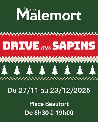 Drive aux sapins