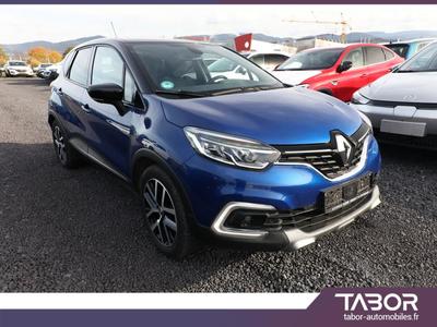 Renault Captur 1.3 TCe 150 Edc Version s Gps