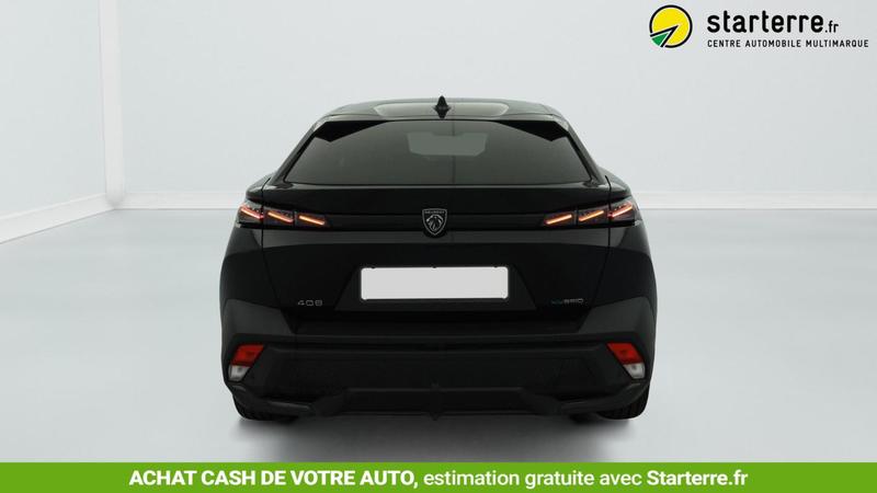 Peugeot 408 Phev 180 e-Eat8 Gt