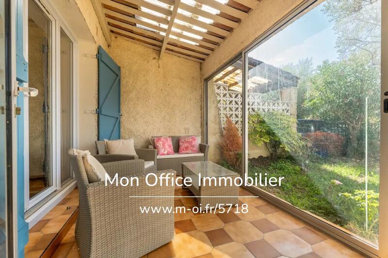 Maison de village - 102 m² - 4 pièces