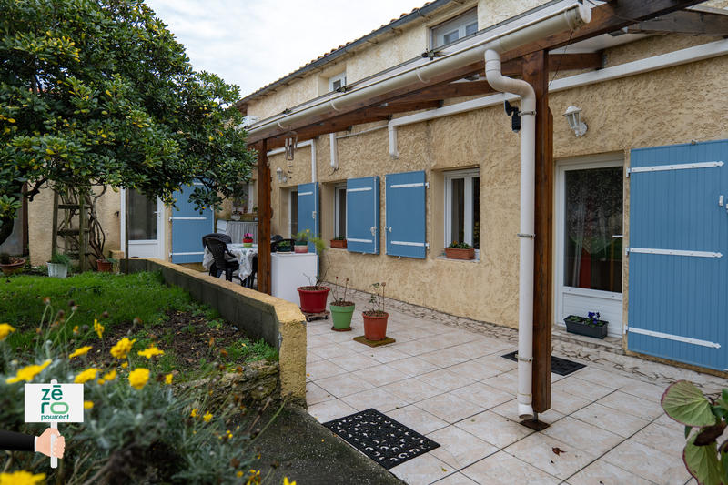 Maison - 140 m² - 4 pièces