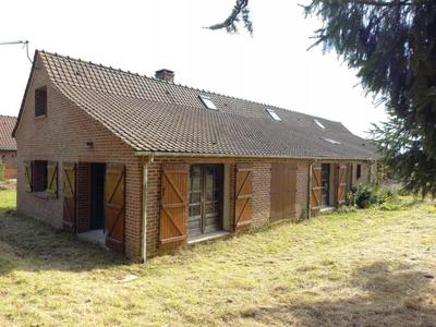 Maison - 232 m² - 6 pièces