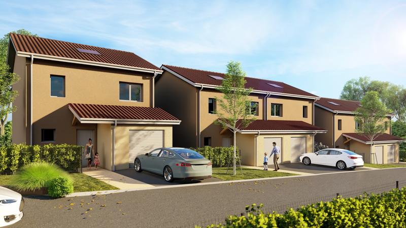 Maison - 86 m² - 5 pièces