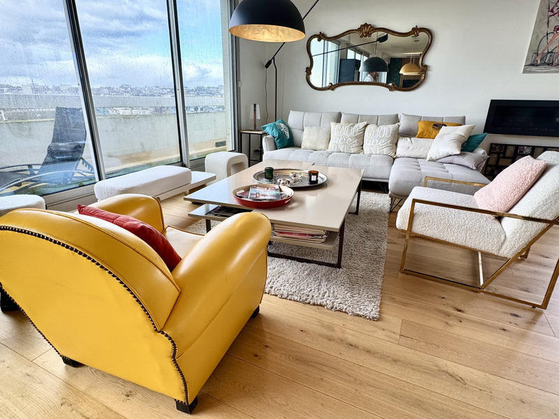 Appartement - 150 m² - 6 pièces