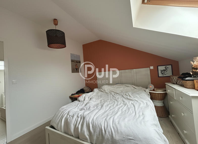 Appartement - 46 m² - 3 pièces