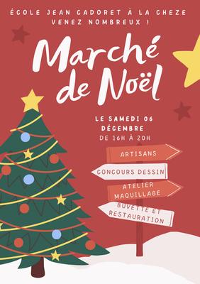 Marché de noël