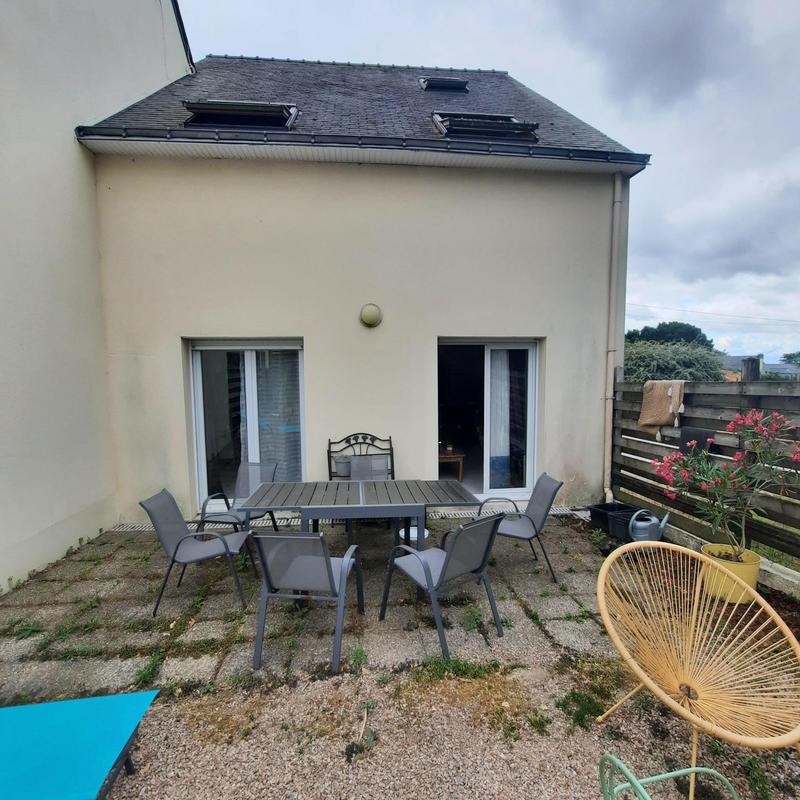 Maison - 95 m² - 5 pièces