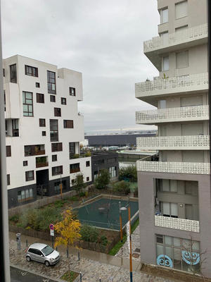 Appartement - 13 m² - 1 pièce