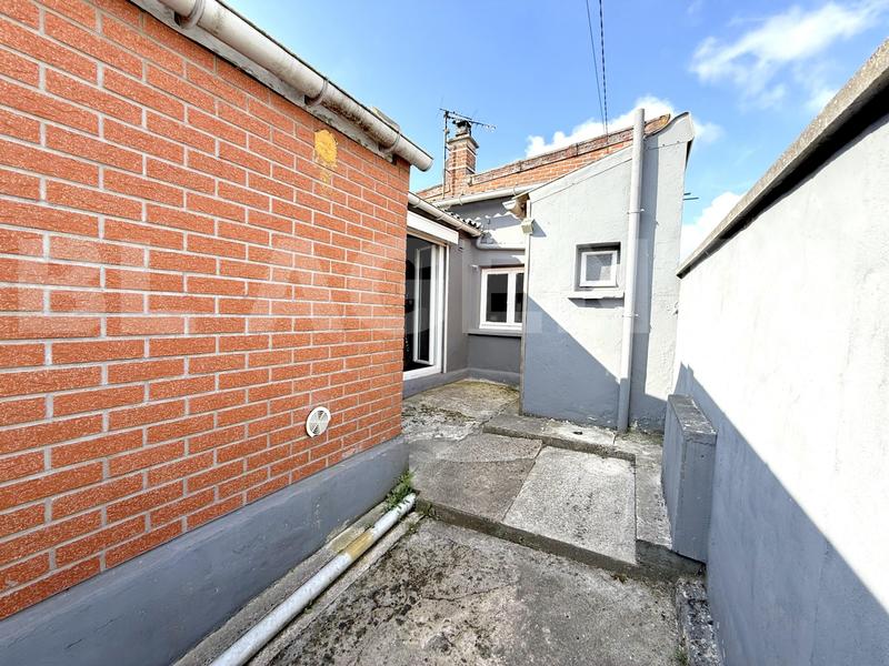 Maison - 58 m² - 3 pièces