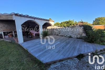 Maison - 134 m² - 5 pièces