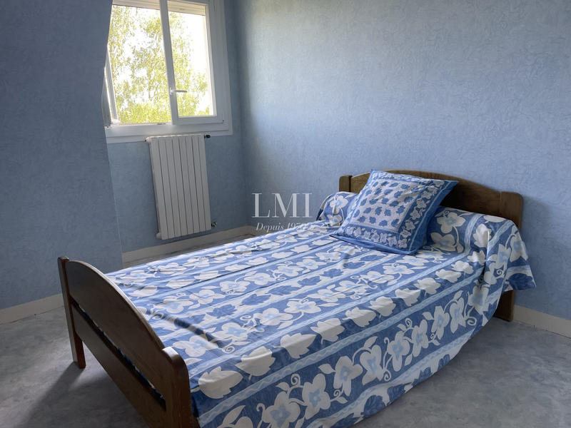 Maison - 120 m² - 7 pièces