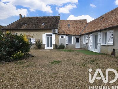 Maison - 138 m² - 7 pièces