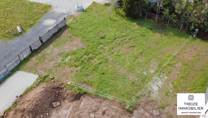Terrain - 397 m²