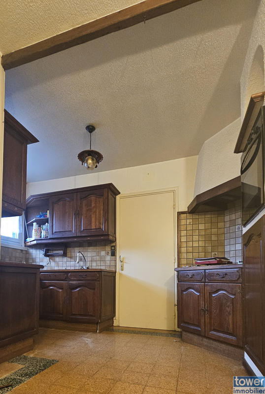 Maison - 85 m² - 5 pièces