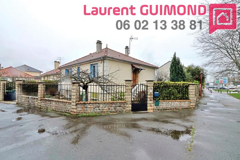 Maison - 109 m² - 6 pièces