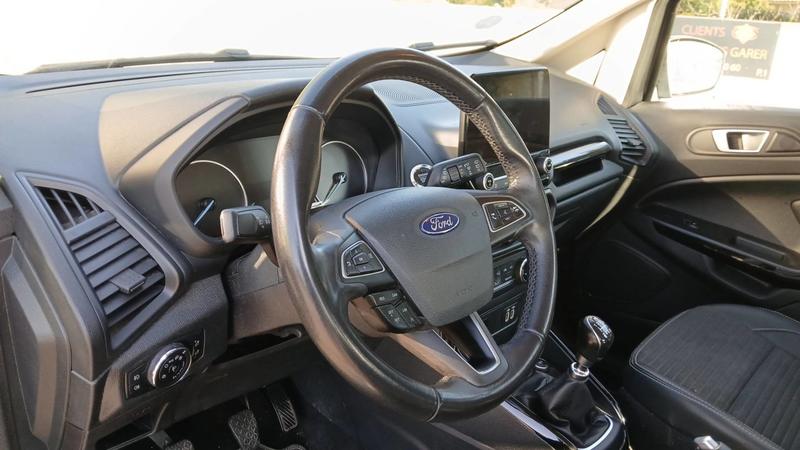 Ford EcoSport 1.0 EcoBoost 125 Titanium