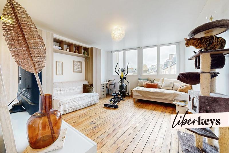 Duplex - 197 m² - 7 pièces