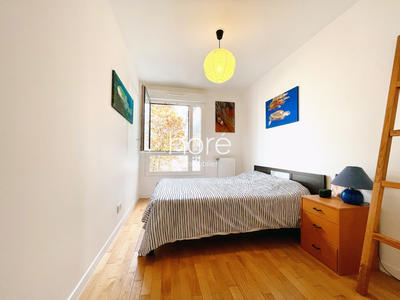 Appartement - 58 m² - 3 pièces