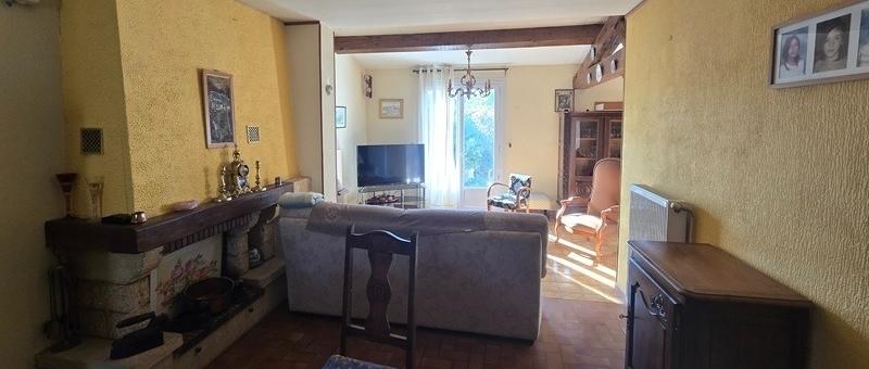 Maison - 114 m² - 5 pièces