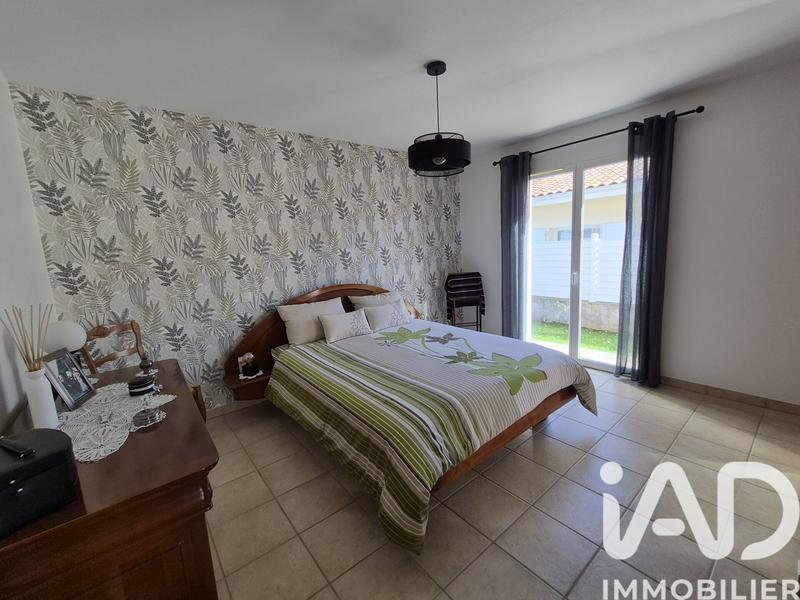 Maison - 130 m² - 6 pièces