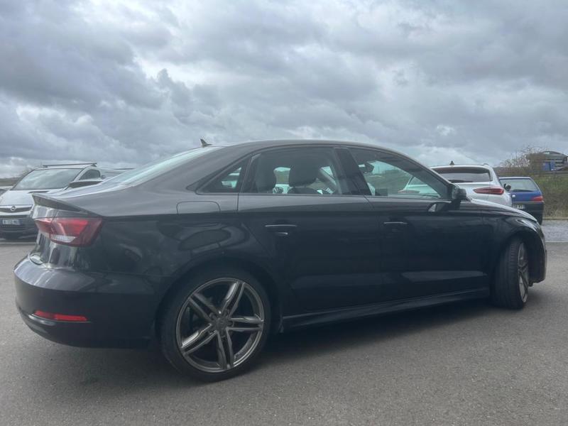 Audi A3 Berline 1.6 Tdi ultra 110 Attraction