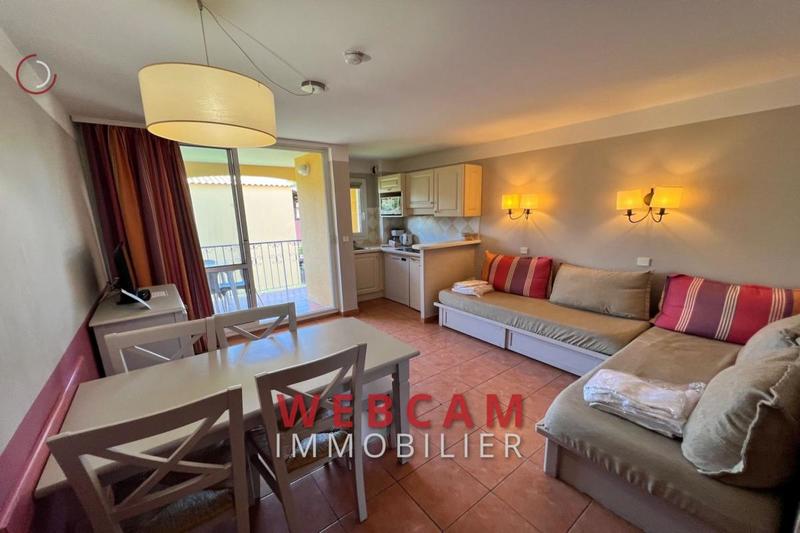 Appartement - 33 m² - 2 pièces