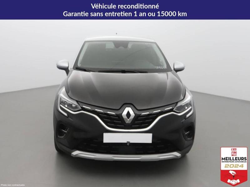 Renault Captur 1.0 Tce 90ch Techno