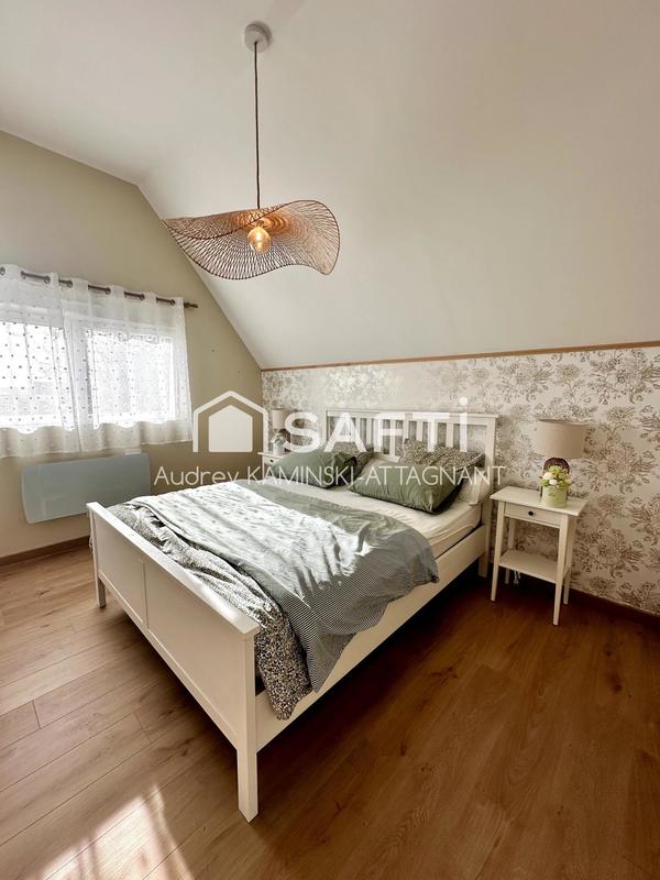 Maison - 145 m² - 8 pièces