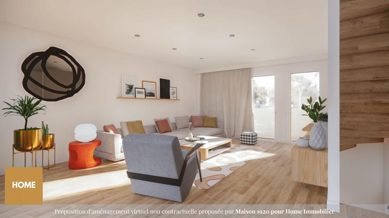 Maison - 150 m² - 5 pièces