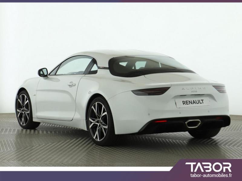 Alpine A110 1.8 TCe 252 Aut Led Gps 18p Pdc