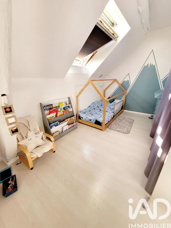 Maison - 142 m² - 5 pièces