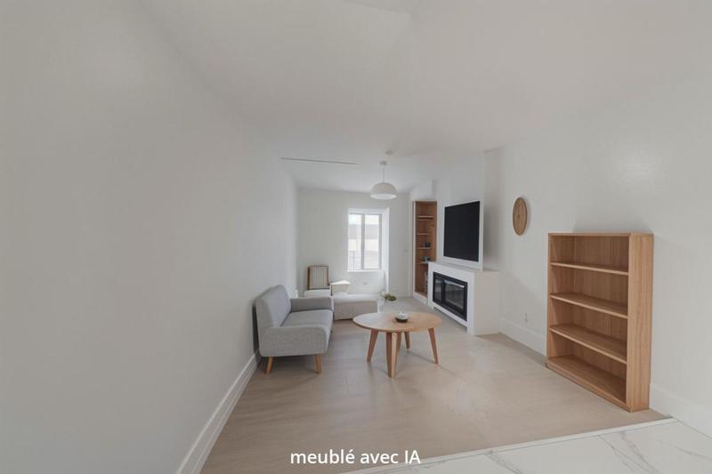 Appartement - 44 m² - 2 pièces