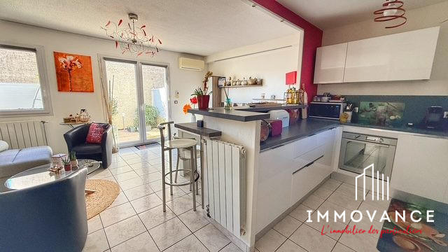 Villa - 88 m² - 4 pièces