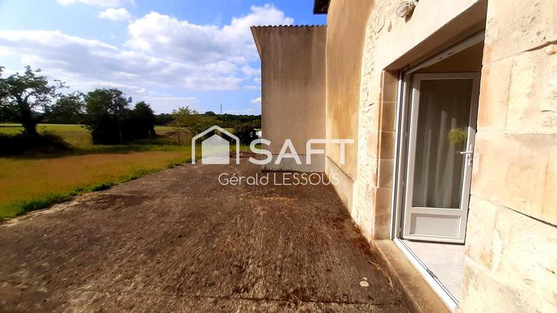 Maison - 132 m² - 5 pièces