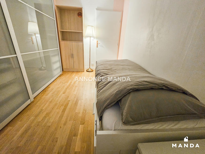 Appartement - 63 m² - 3 pièces