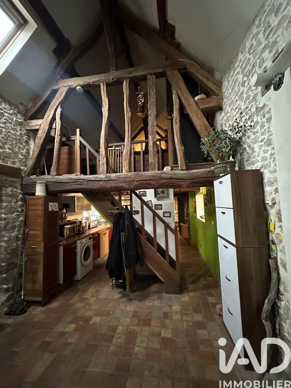 Maison de ville - 112 m² - 6 pièces