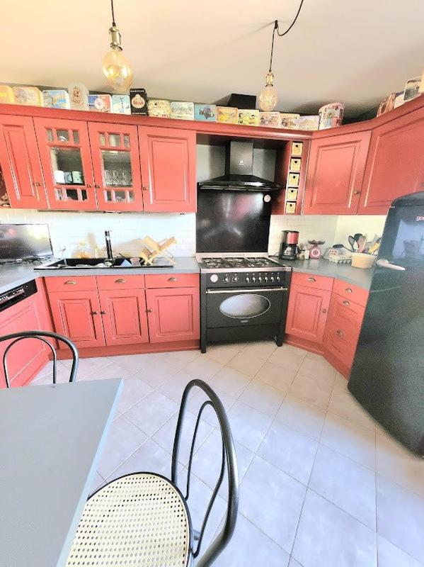 Maison - 158 m² - 6 pièces