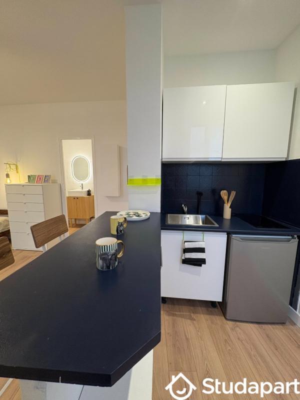 Appartement - 22 m² - 1 pièce