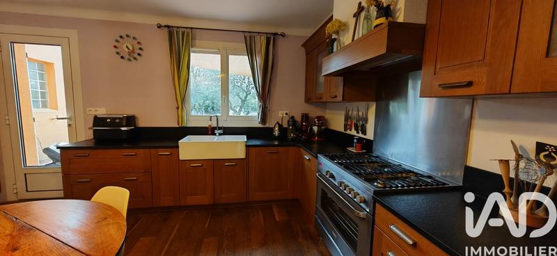 Maison - 118 m² - 4 pièces