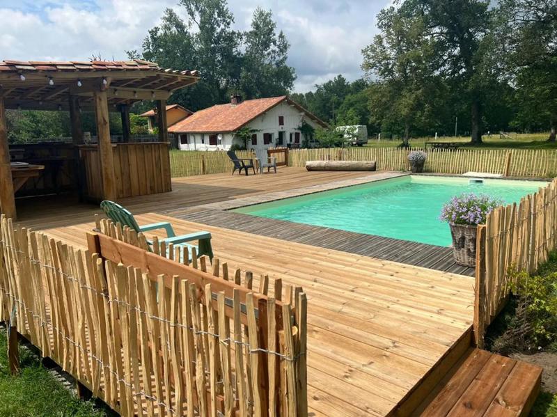 Maison - 90 m² - 5 pièces