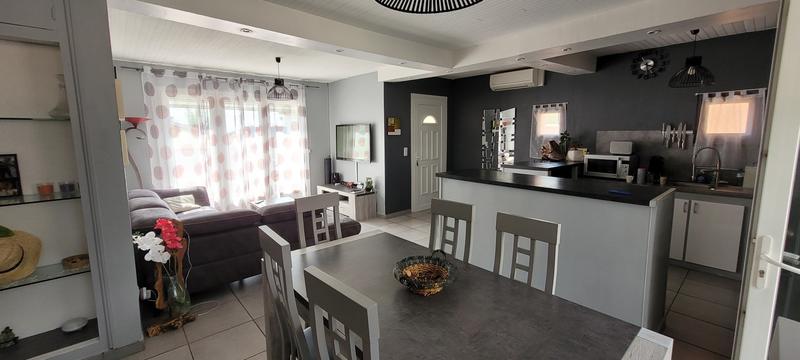 Villa - 113 m² - 6 pièces